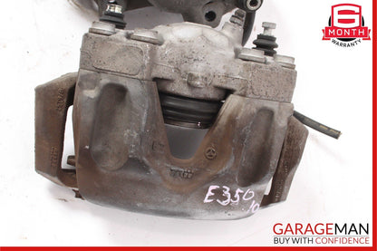 10-18 Mercedes W212 E350 CLS400 Front Brake Calipers Left and Right Set Of 2 Pc