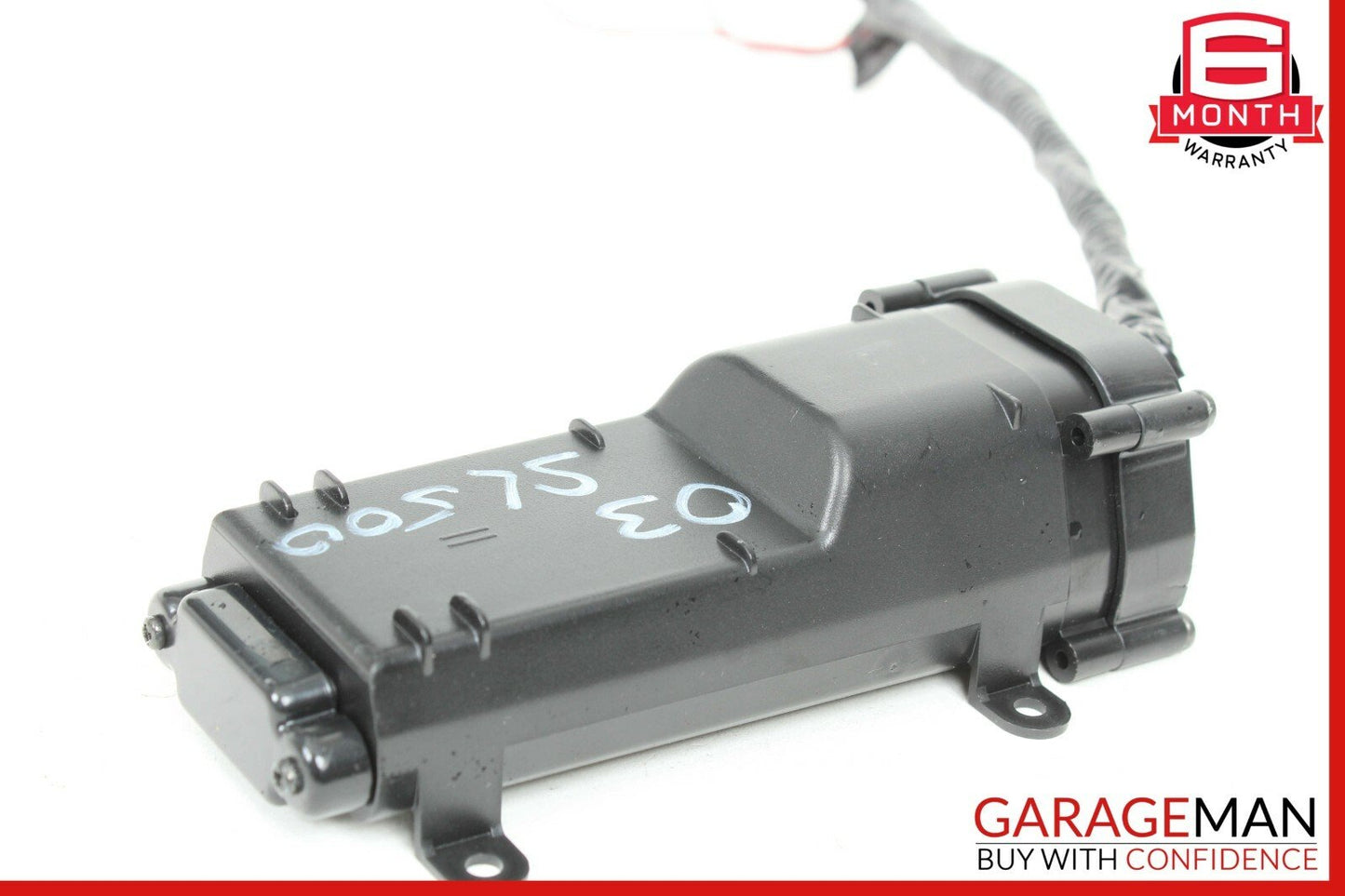 03-06 Mercedes R230 SL500 LoJack Recovery Computer Control Module Unit OEM