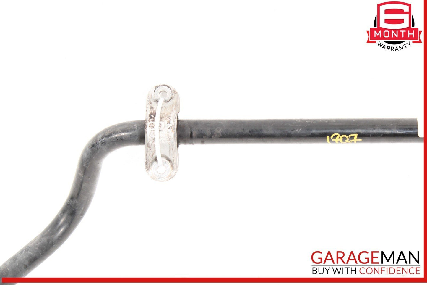 17-24 Audi Q7 Coil Suspension Front Stabilizer Bar Swaybar 4M0411305A OEM