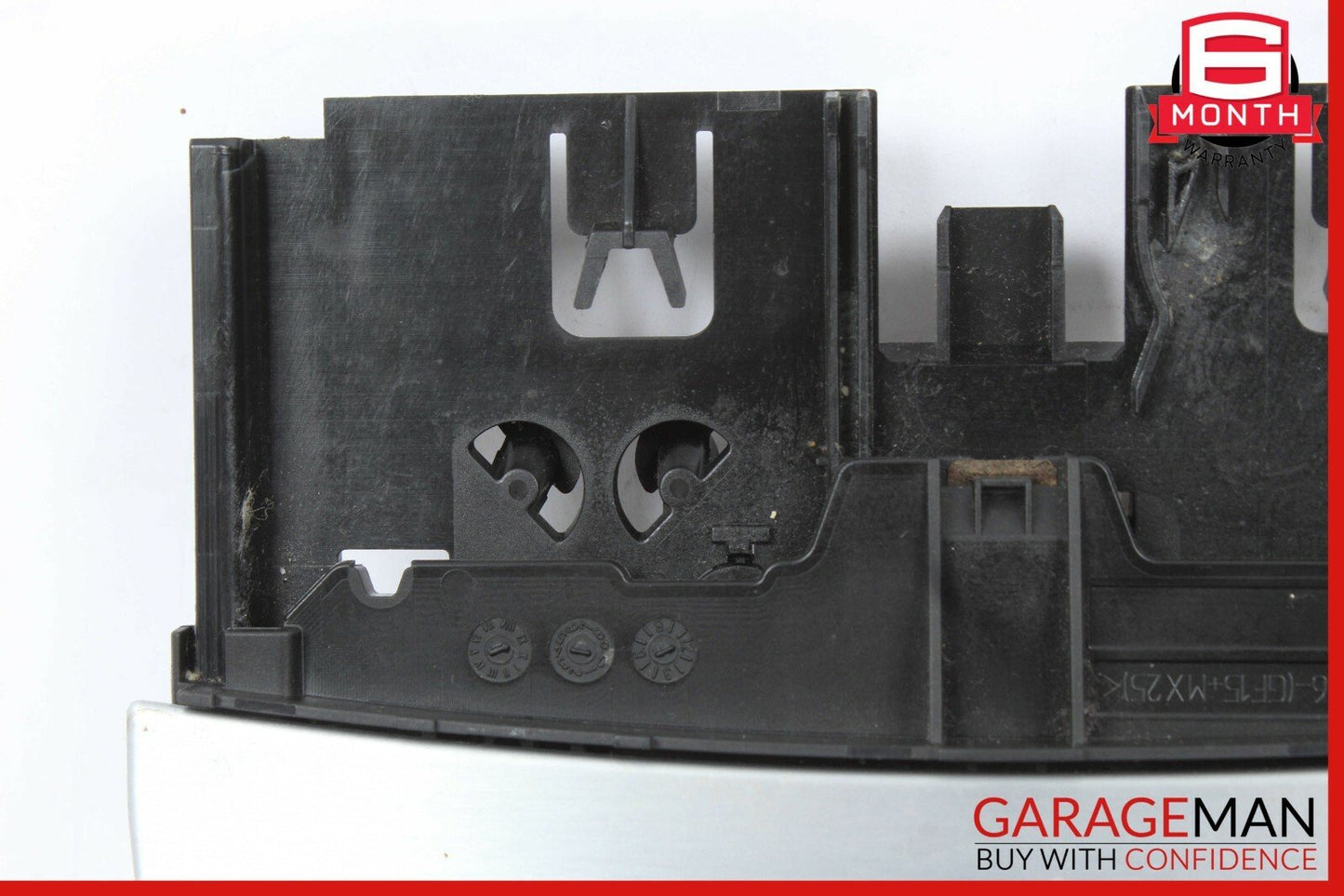 08-17 Mercedes W204 C300 E350 Center Console Ashtray Ash Tray Compartment Silver