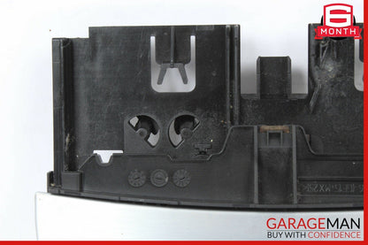 08-17 Mercedes W204 C300 E350 Center Console Ashtray Ash Tray Compartment Silver
