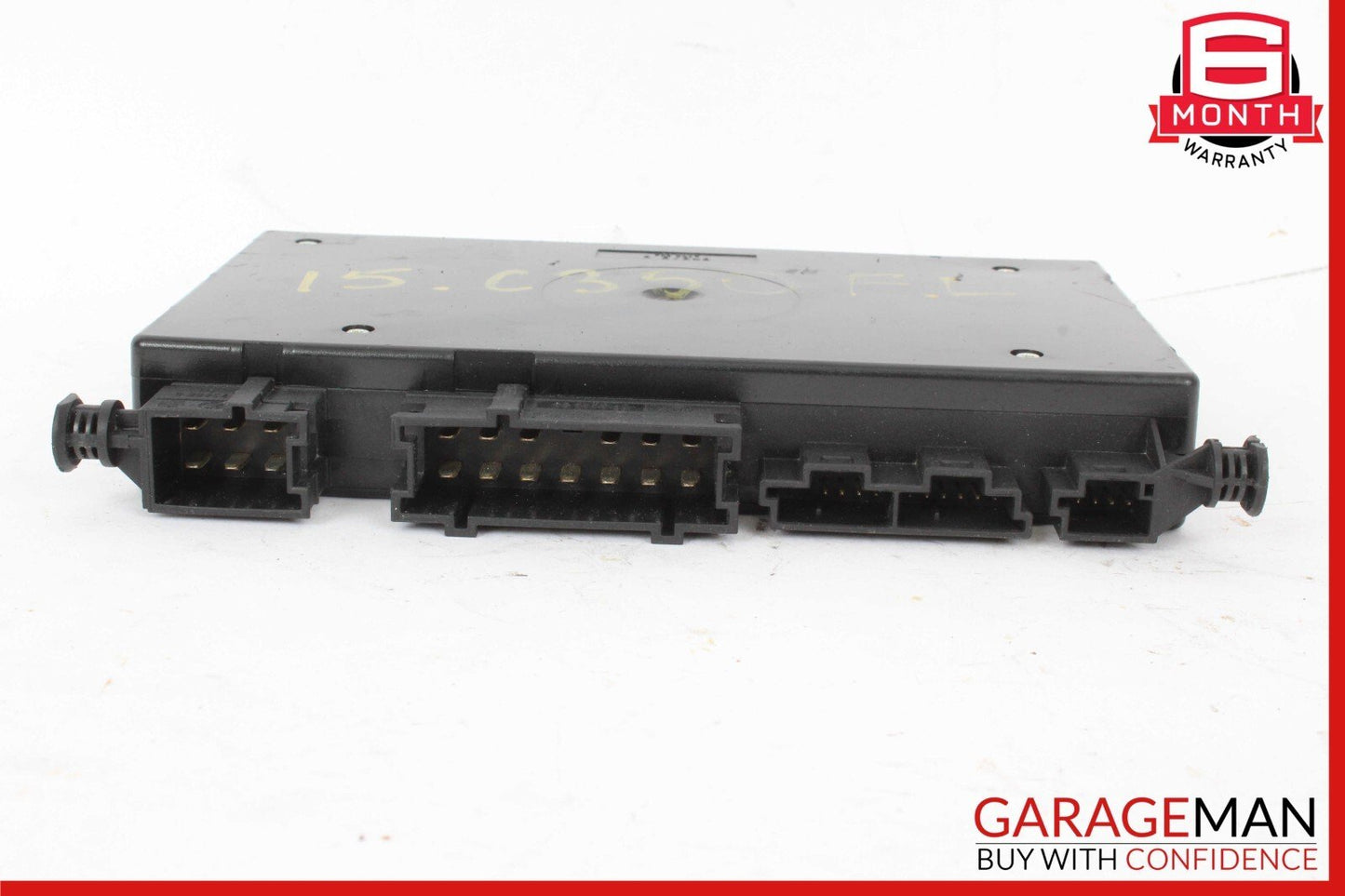 08-18 Mercedes W204 C350 SLK250 Front Left Driver Side Seat Control Module Unit