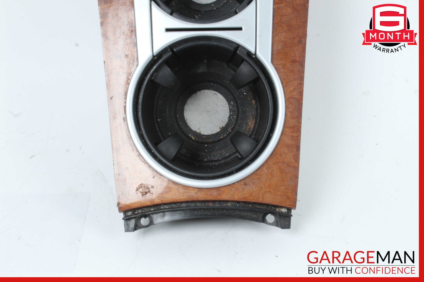 06-12 Mercedes X164 GL450 ML350 Center Console Cup Holder Compartment OEM