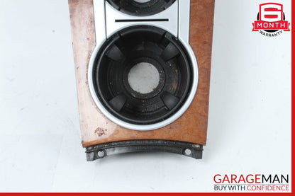 06-12 Mercedes X164 GL450 ML350 Center Console Cup Holder Compartment OEM