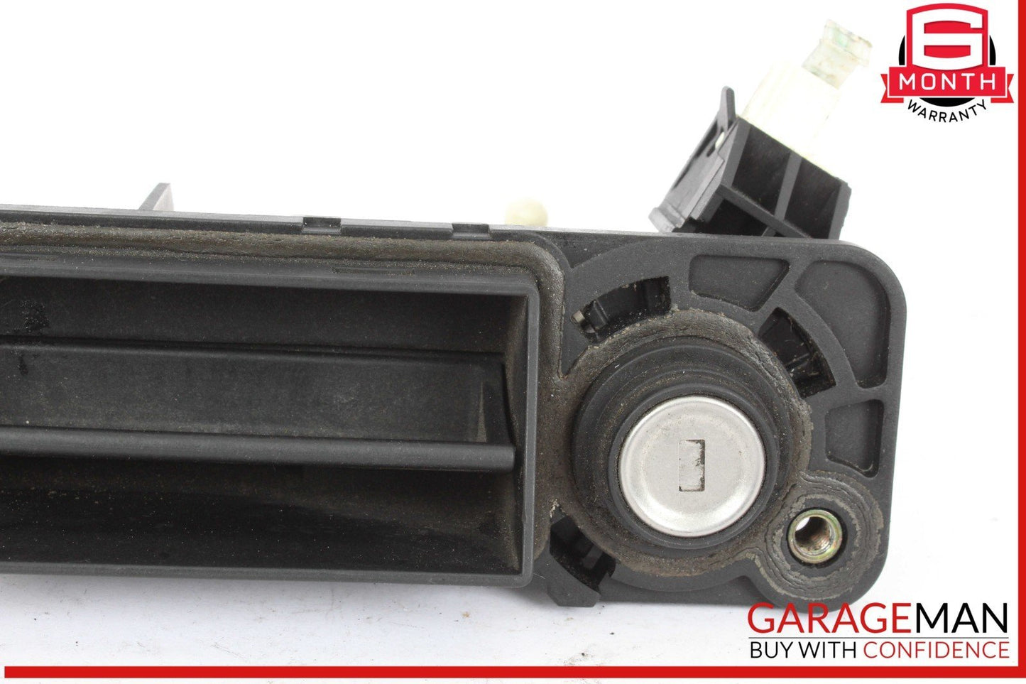 03-12 Mercedes R230 SL500 SL550 SL55 AMG Trunk Lid Lock Latch Handle OEM