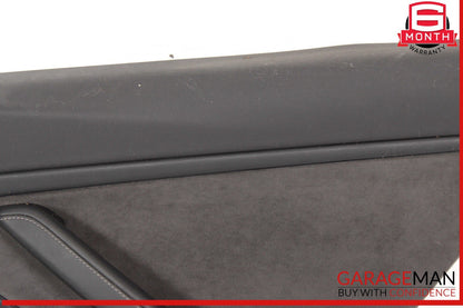 17-23 Tesla Model 3 Rear Right Interior Door Panel OEM
