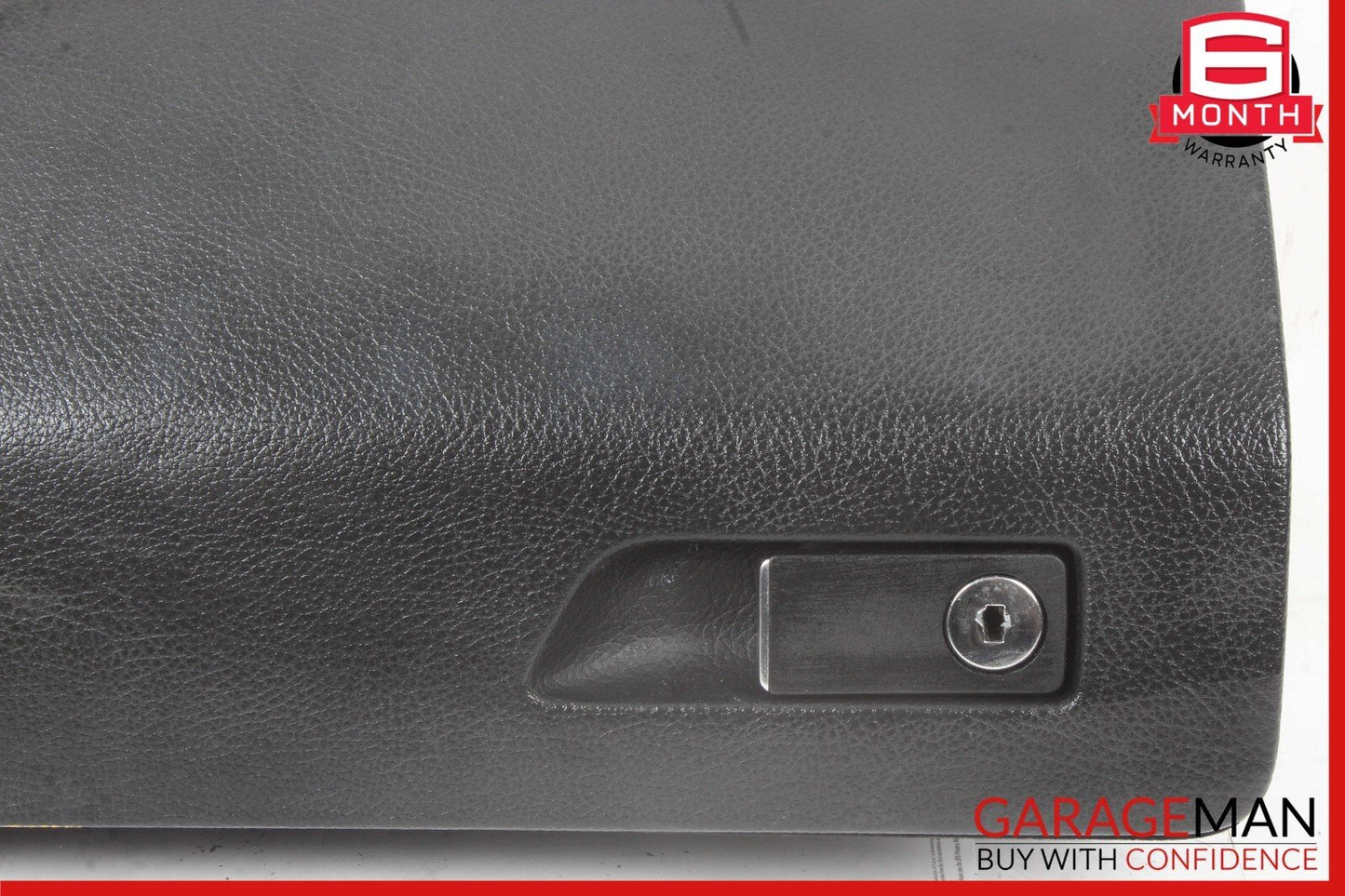 14-17 Mercedes W207 E350 E400 E550 Dashboard Glove Box Compartment Black OEM