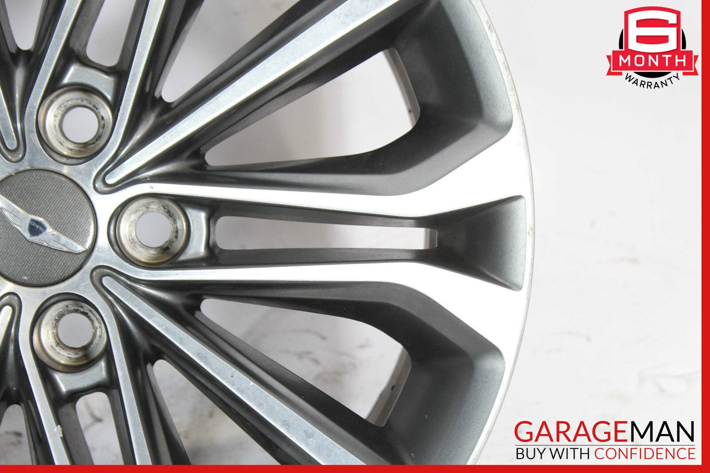 Genesis G80 8x18 ET36 Original Wheel Rim OEM