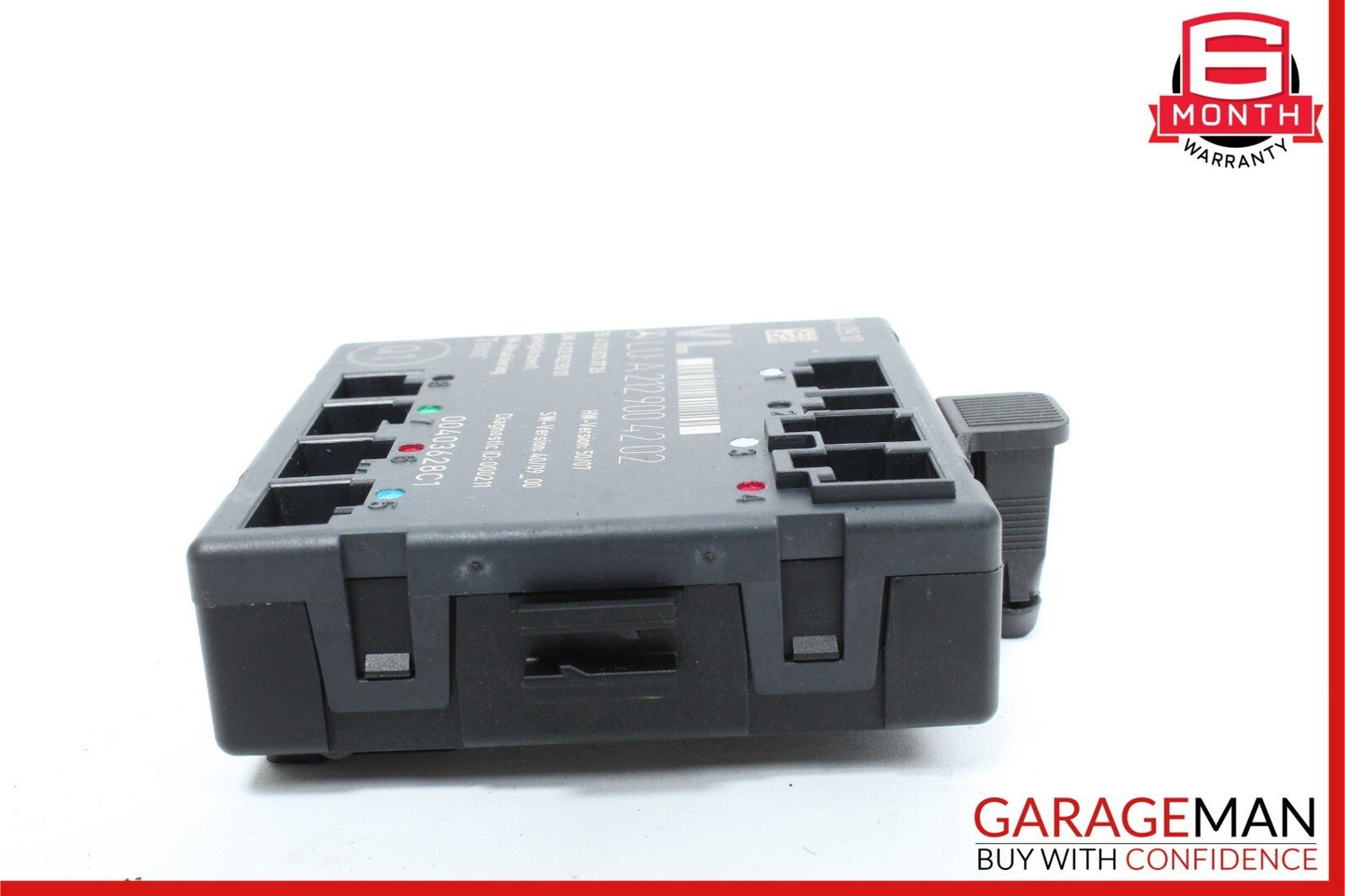 08-14 Mercedes W212 E350 C250 Front Left Driver Side Door Control Module OEM