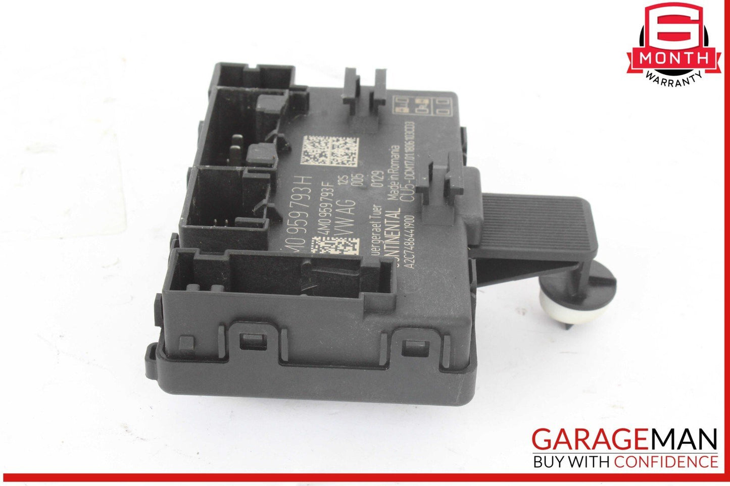 17-24 Audi RS5 S5 Q7 Front Left Driver Side Door Control Module Unit 4M0959793H