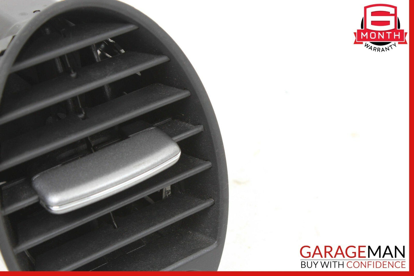 05-11 Mercedes R171 SLK280 SLK350 Left or Right Side Dash AC Air Vent Trim Black