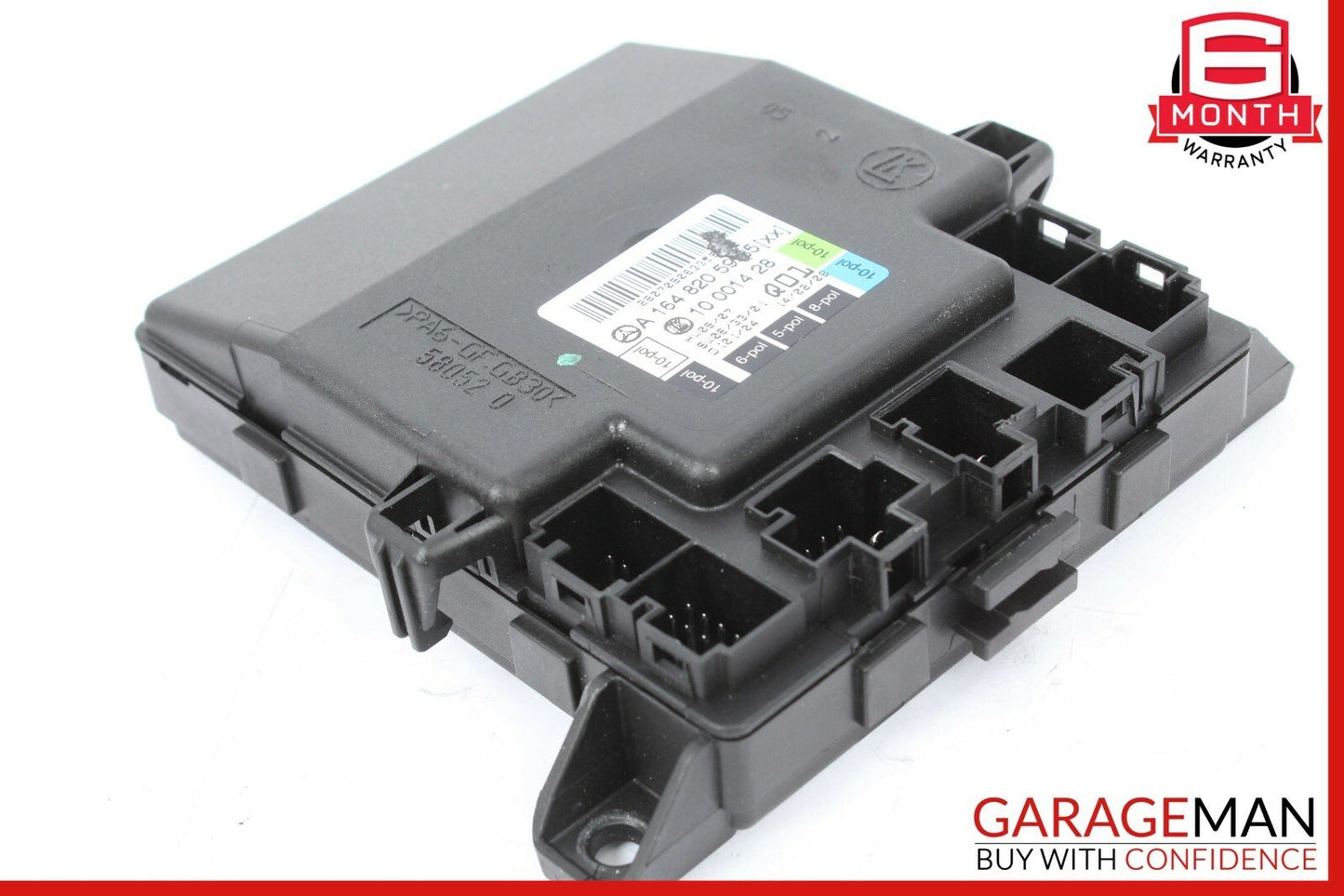 06-12 Mercedes W251 R350 GL450 ML450 Front Right Side Door Control Module OEM