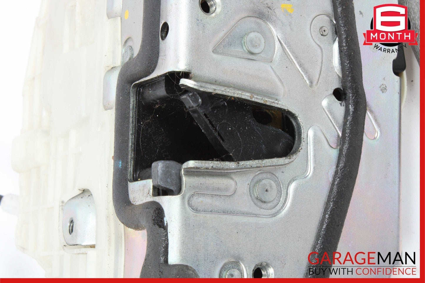 07-13 Mercedes W221 S550 S600 Rear Left Driver Side Door Lock Latch Actuator OEM