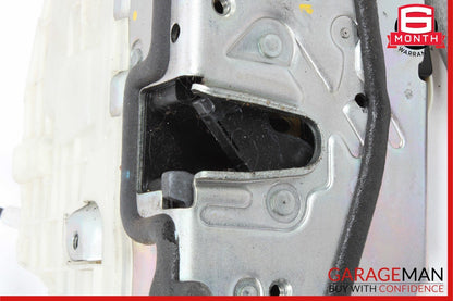 07-13 Mercedes W221 S550 S600 Rear Left Driver Side Door Lock Latch Actuator OEM