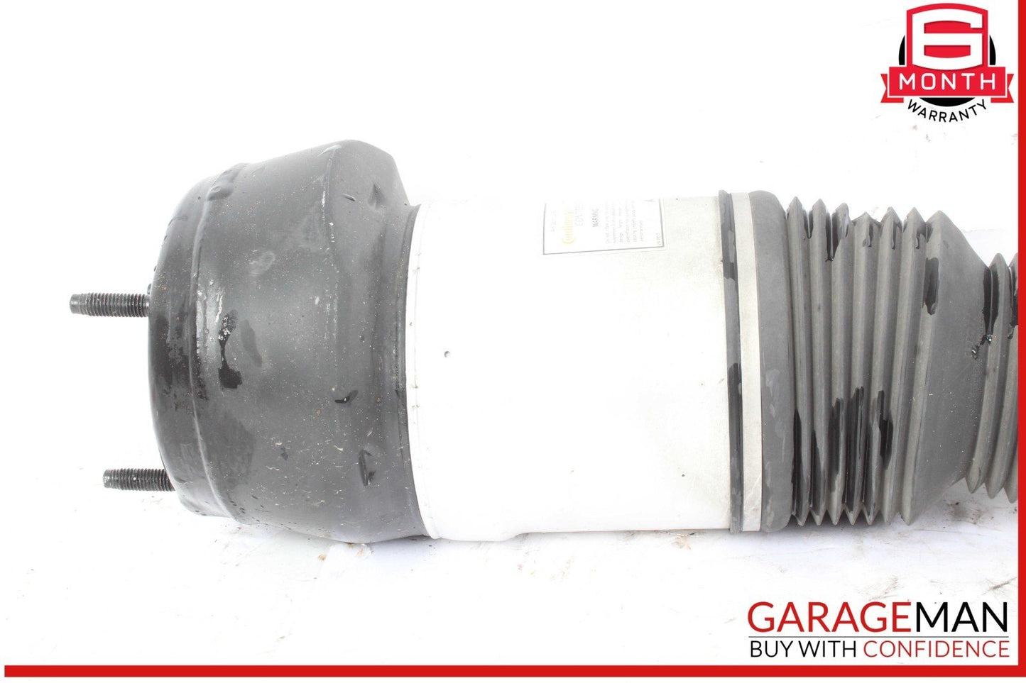 12-19 Mercedes X166 GL450 Front Left and Front Right Side Shock Strut Set OEM