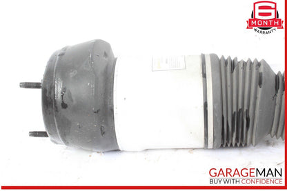 12-19 Mercedes X166 GL450 Front Left and Front Right Side Shock Strut Set OEM