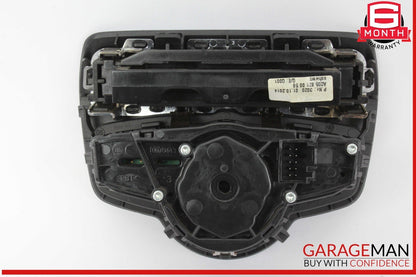 15-20 Mercedes W205 C300 C400 GLC300 Dash Headlight Switch Control Module OEM