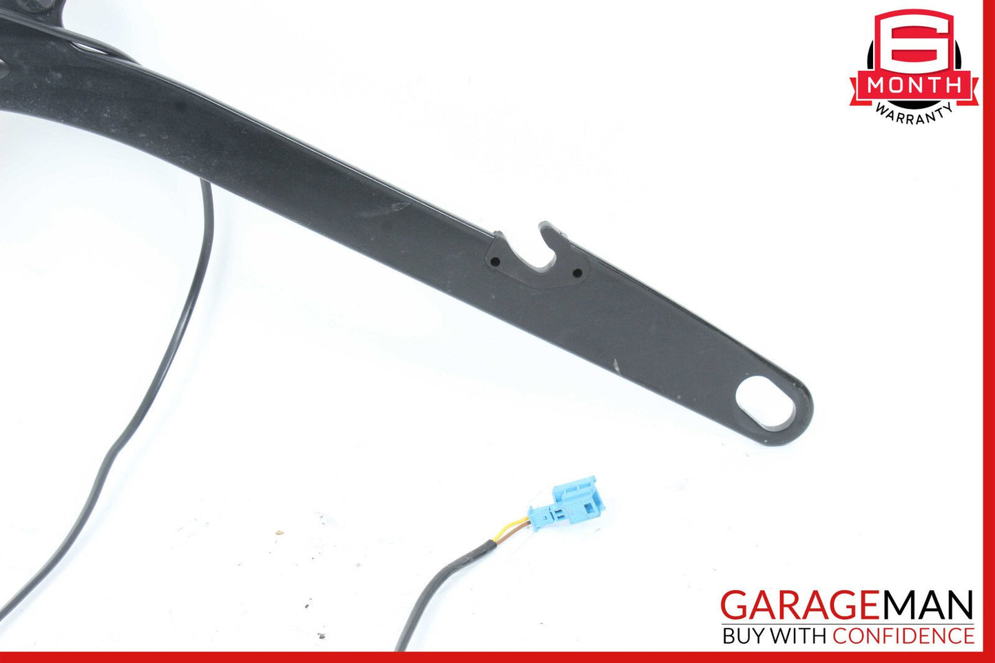 12-16 Mercedes R172 SLK250 Right Side Folding Top Hinge w/ Linkage Assembly OEM