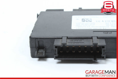 08-18 Mercedes W212 E350 GLK350 Seat Control Module Front Left Driver Side OEM