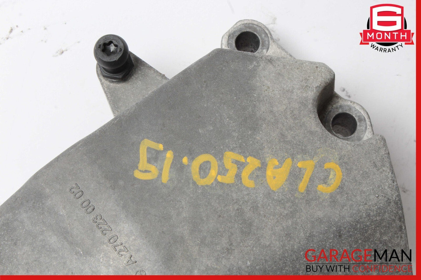 14-19 Mercedes X156 GLA250 Front Right Side Engine Mount Upper Bracket Assy OEM