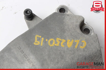 14-19 Mercedes X156 GLA250 Front Right Side Engine Mount Upper Bracket Assy OEM