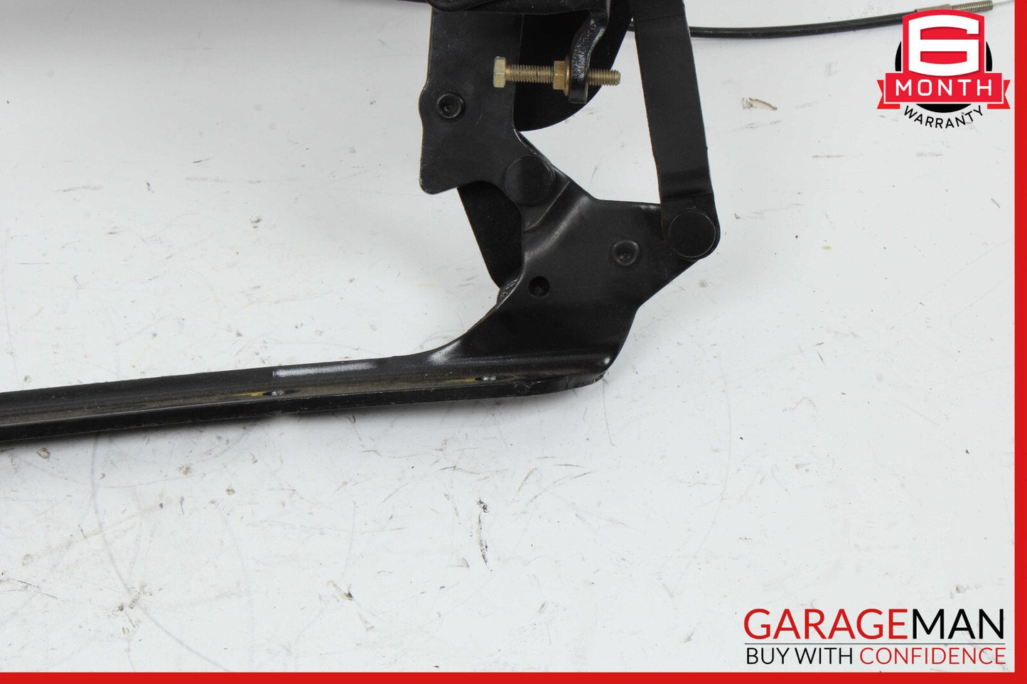 97-04 Mercedes R170 SLK230 Front Left Side Headlight Bracket Support Frame OEM