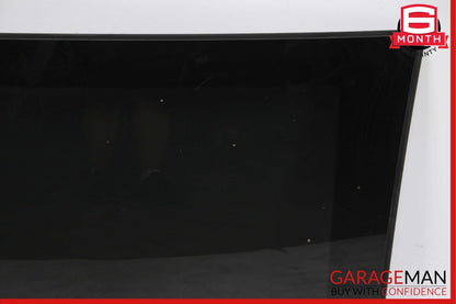 10-17 Mercedes W207 E350 E550 C250 C350 Coupe Center Middle Panoramic Roof Glass