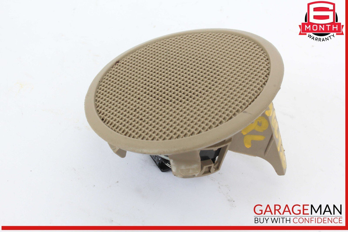 12-19 Mercedes X166 GL450 Rear Left and Rear Right Door Tweeter Speaker Set of 2