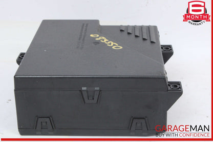07-14 Mercedes W221 S550 CL550 Electric Power Supply Fuse Box Control Module