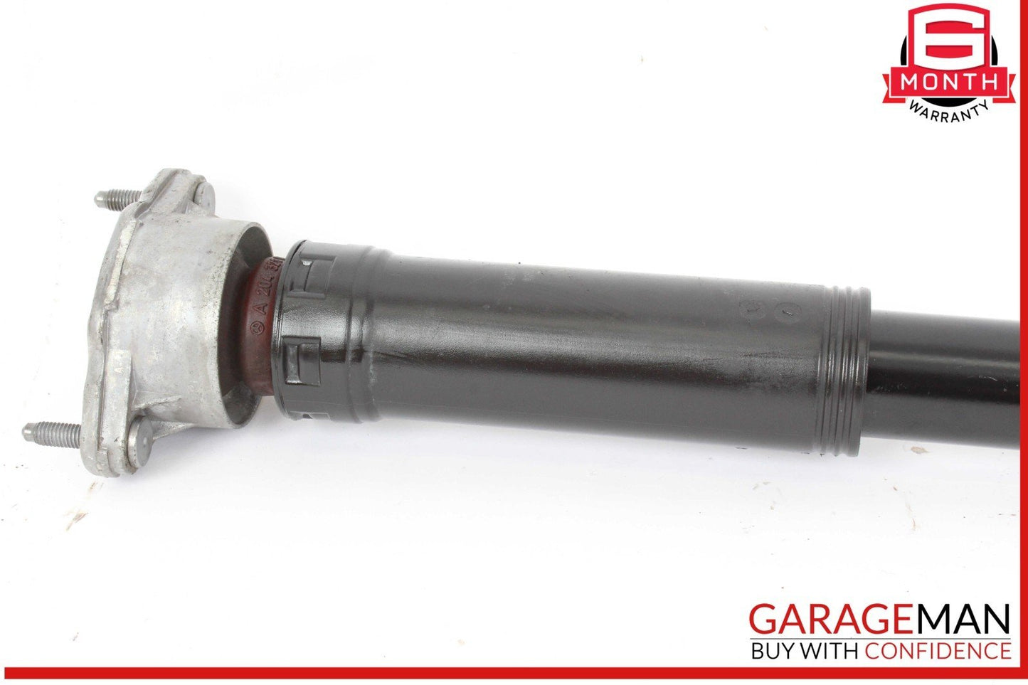 08-14 Mercedes W204 C250 C300 Rear Left & Right Shock Absorber Strut Set OEM