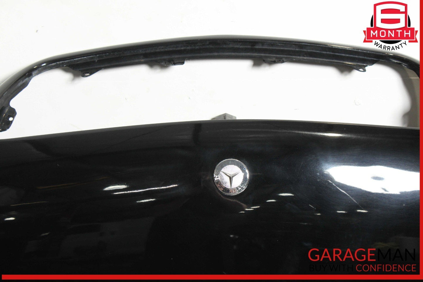 98-05 Mercedes W163 ML500 ML320 ML430 Front Hood Bonnet Cover Lid Panel OEM