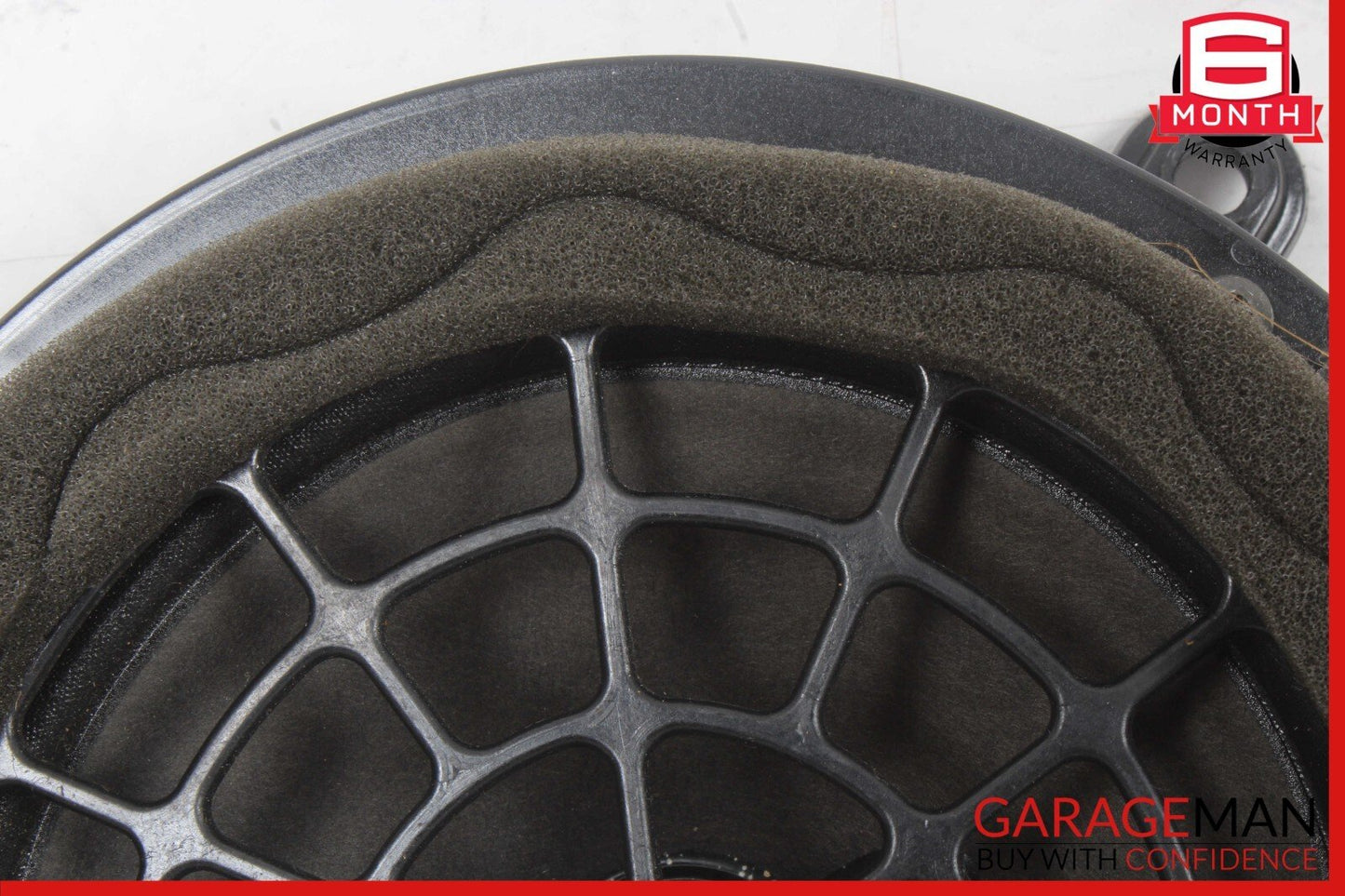 03-09 Mercedes W209 CLK500 Front Left & Right Door Sound Speaker Set 2038201302