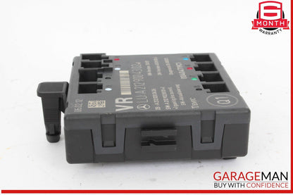 08-18 Mercedes X204 GLK350 4MATIC Front Right Side Door Control Module OEM