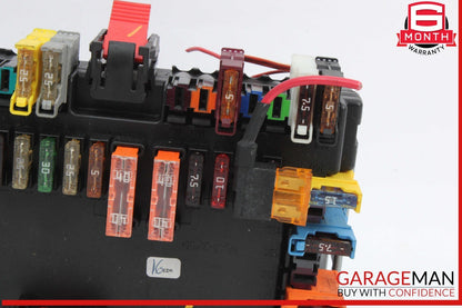 10-14 Mercedes W221 S550 Rear Sam Fuse Box Relay Module 2219006902 OEM