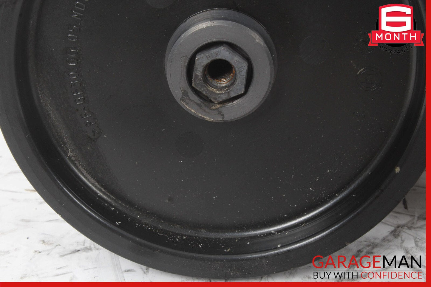 12-20 Mercedes R172 SLK350 E350 Power Steering Pump Reservoir Assy OEM