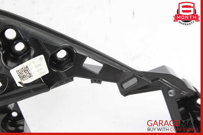 10-16 Porsche Panamera 970 Front Left Side Dashboard Dash Support Bracket OEM