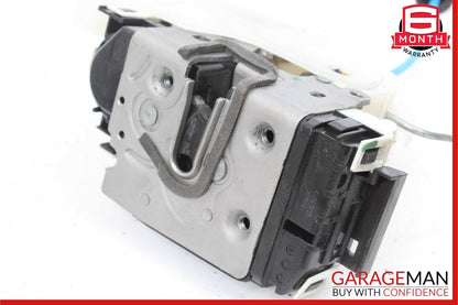 08-14 Mercedes W212 E350 C250 C300 Front Right Side Door Lock Latch Actuator OEM
