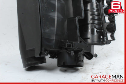 12-15 Mercedes W204 C250 SLK250 Air Intake Cleaner Filter Housing Box OEM