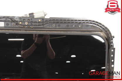 12-15 Audi A7 Quattro Sunroof Sun Roof Rail Frame Track Panel Assembly OEM