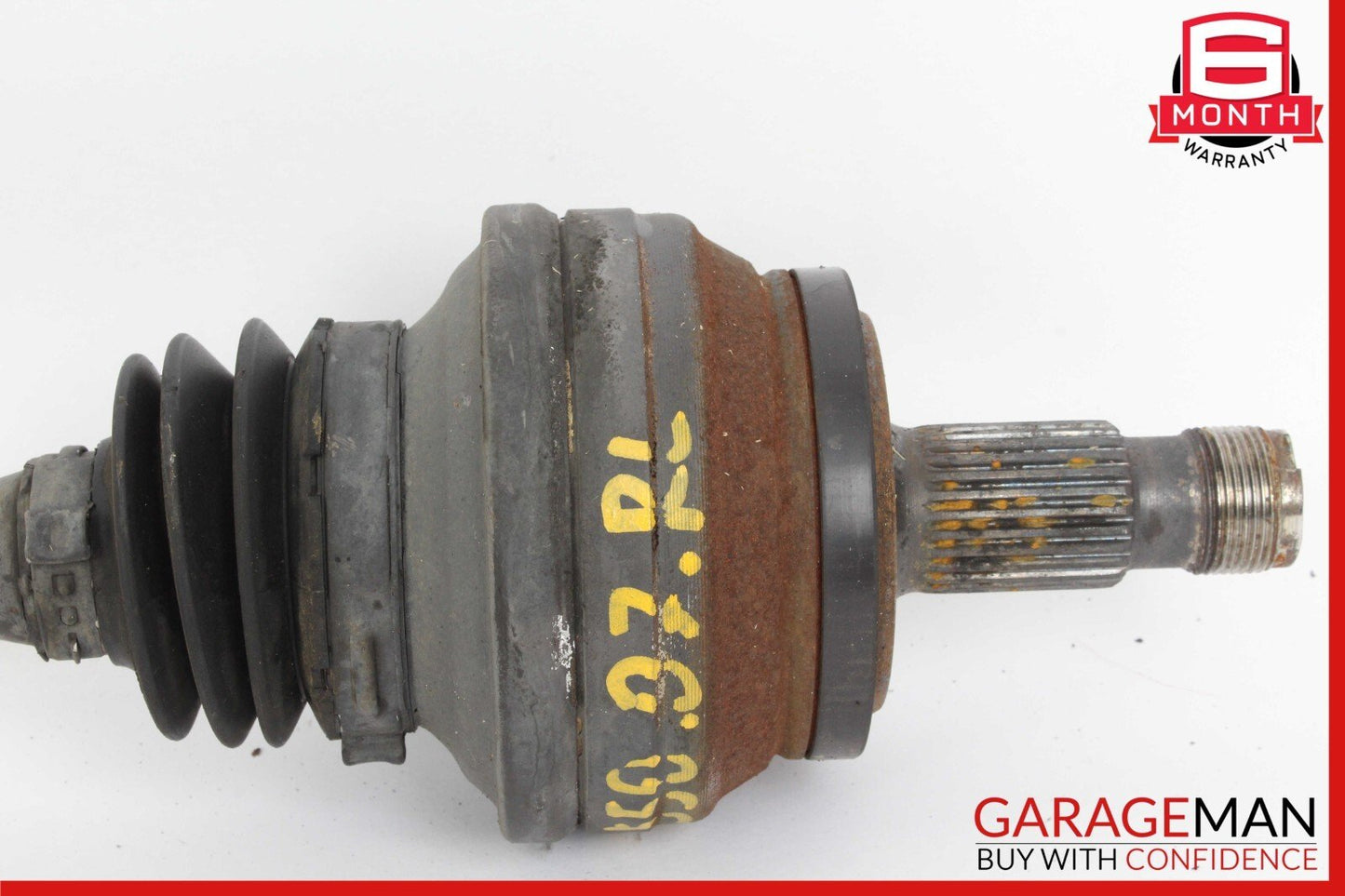 07-12 Mercedes R230 SL550 Rear Left or Right Side Driveshaft CV Half Shaft Axle