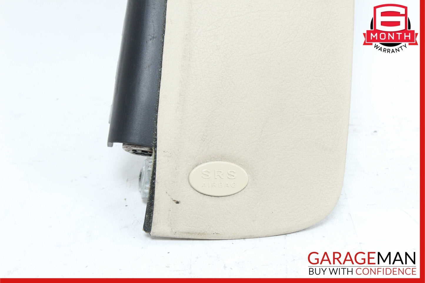 03-05 Mercedes W209 CLK500 CLK320 Front Right Side Seat Airbag Air Bag Beige OEM