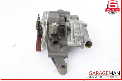 11-19 Mercedes W218 CLS550 E550 S550 M157 4.7L Engine Motor Oil Pump OEM