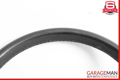 09-13 Mercedes X164 GL450 Driver Steering Wheel Black w/ Paddle Shifters OEM