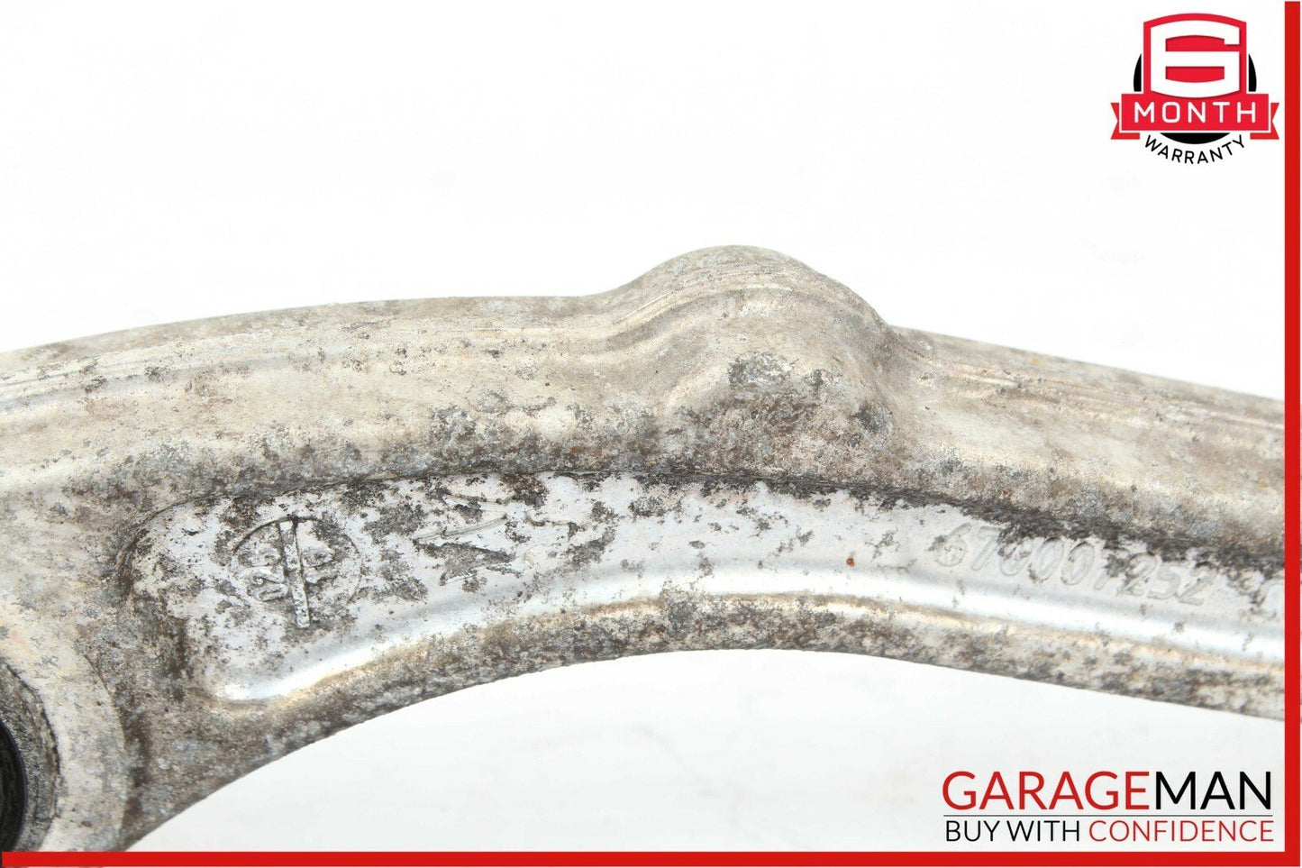 14-17 Maserati Ghibli Rear Right / Left Side Suspension Upper Control Arm