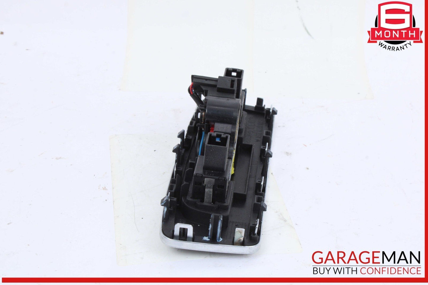 12-18 Audi A7 A6 Rear Console Seat Heat Heater Control Switch 4G0963564 OEM