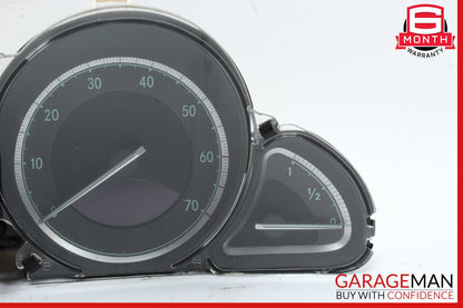 03-08 Mercedes R230 SL500 SL600 Speedometer Odometer Instrument Cluster Gauge