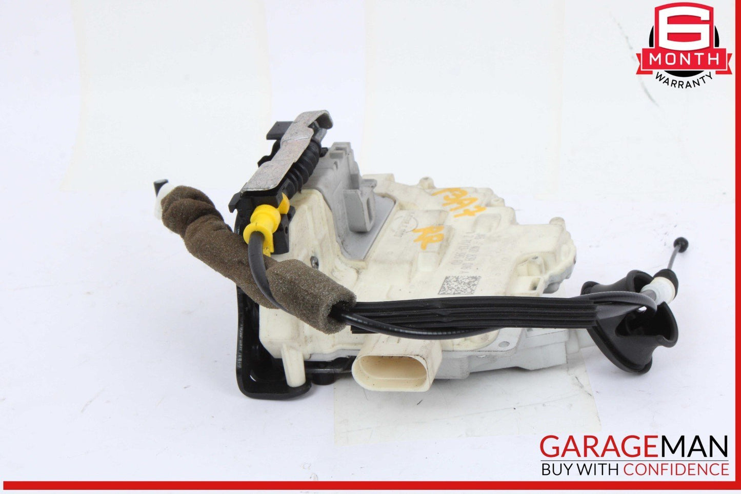 12-18 Audi A7 A6 Rear Right Passenger Side Door Lock Latch Actuator OEM