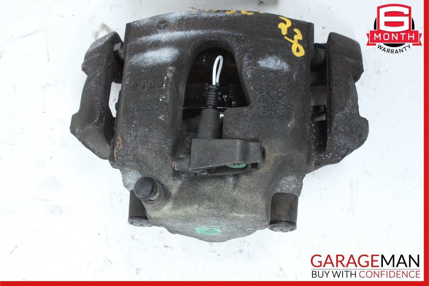 97-04 Mercedes R170 SLK230 SLK320 Front Right & Left Brake Caliper Calipers Set
