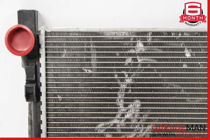 09-11 Mercedes R171 SLK350 SLK300 Engine Cooling Radiator AC A/C Condenser OEM