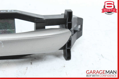 05-07 Mercedes W203 C230 C280 Front Left Exterior Door Handle Cubanite Silver